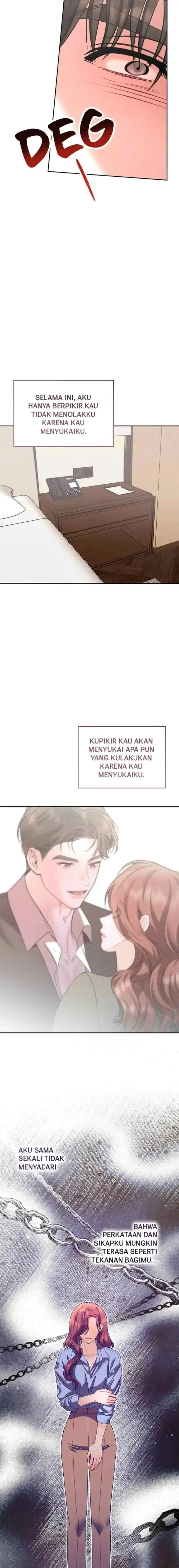 An Instinctive Proposal chapter 12 halaman 16
