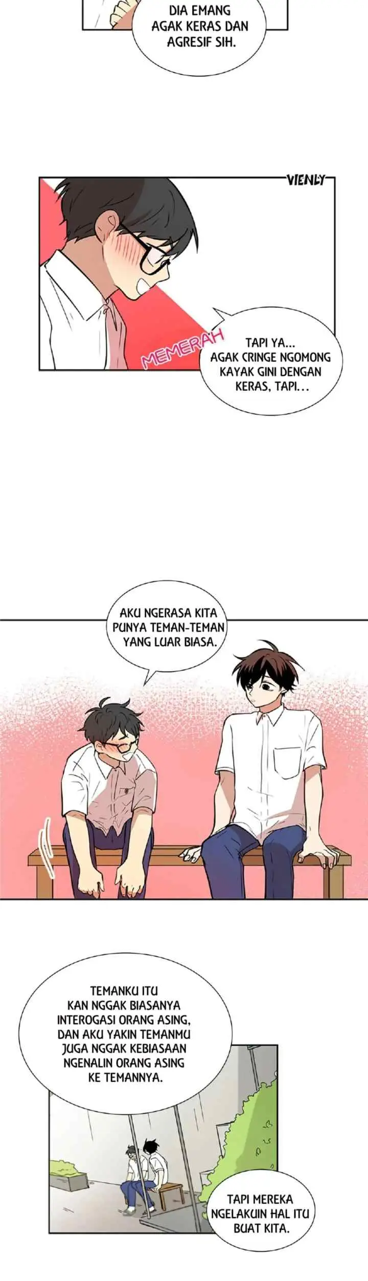 The Scent of You chapter 55 halaman 5