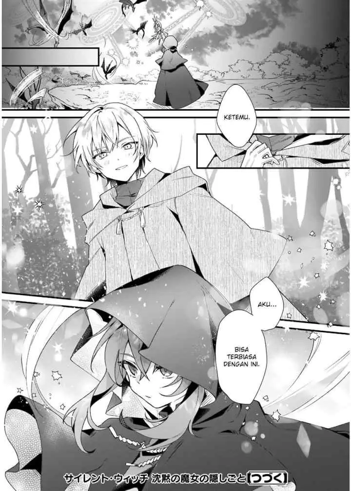 Silent Witch Chinmoku no Majo no Kakushigoto chapter 0 halaman 15