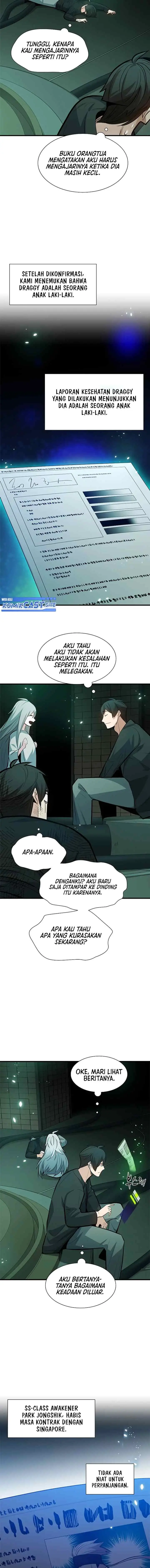 The Tutorial Is Too Tough! chapter 107 halaman 6