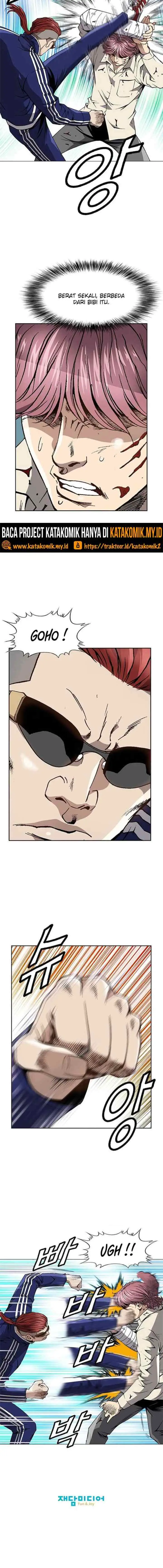 King of High School chapter 52 halaman 11