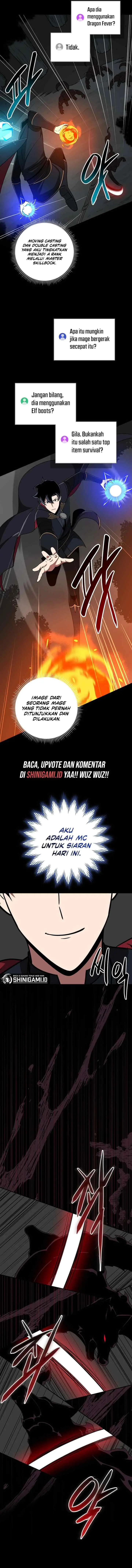 Archmage Streamer chapter 71 halaman 11