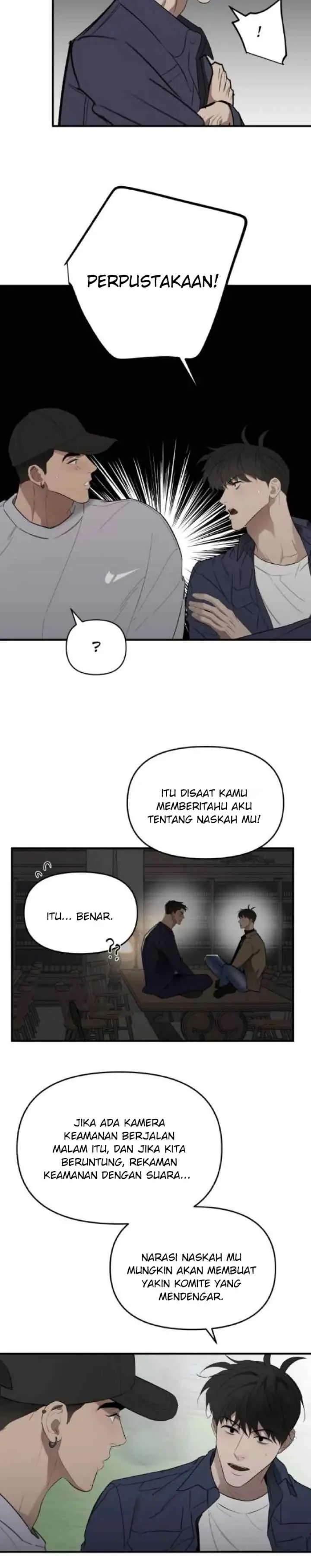 Take Off chapter 134 halaman 12
