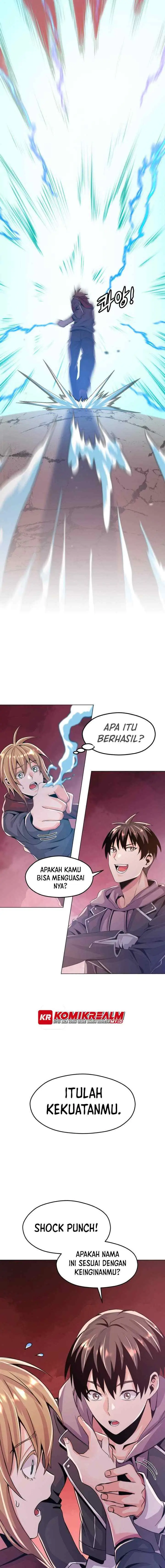 Descent of the Predecessor chapter 9 halaman 15