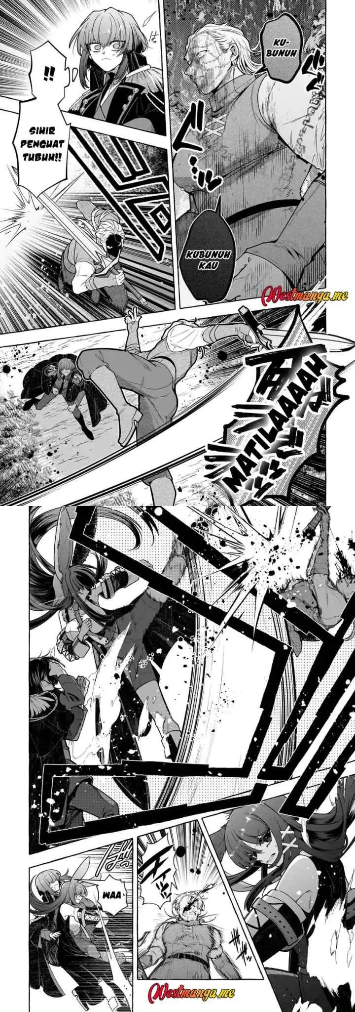 Hinekure Ryoushu no Koufukutan chapter 20 halaman 9