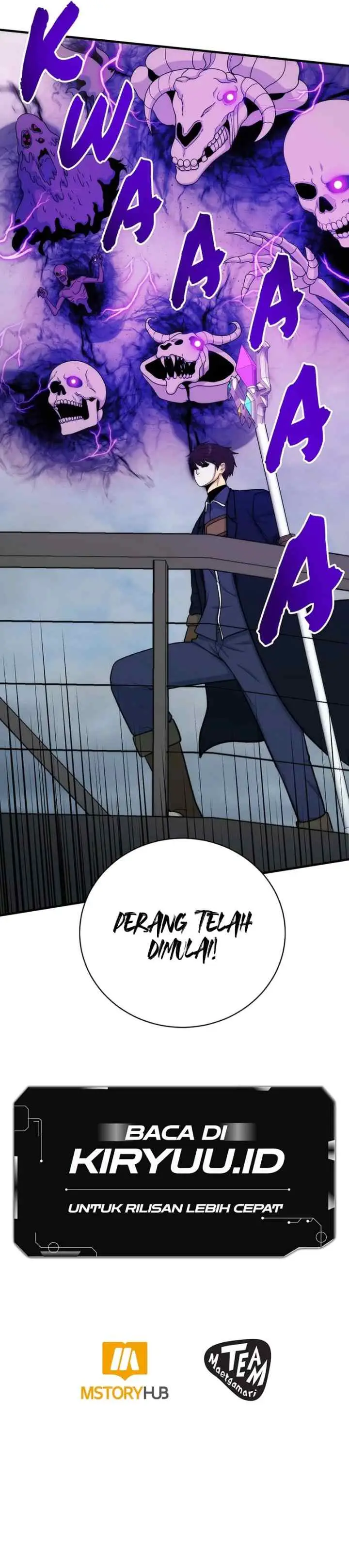 Dungeon House chapter 95 halaman 14