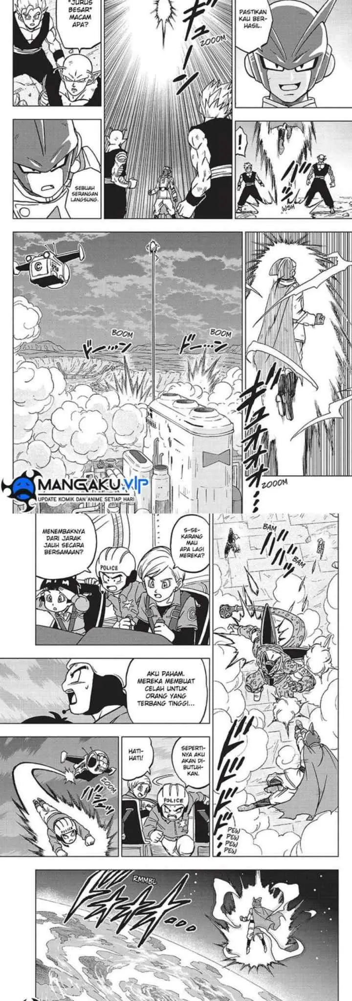 Dragon Ball Super chapter 98 halaman 4