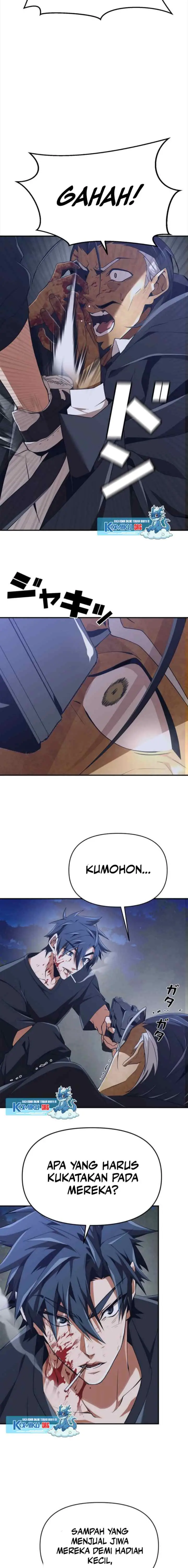 Honestly, This 13th Regression Is Getting Tough chapter 5 halaman 15