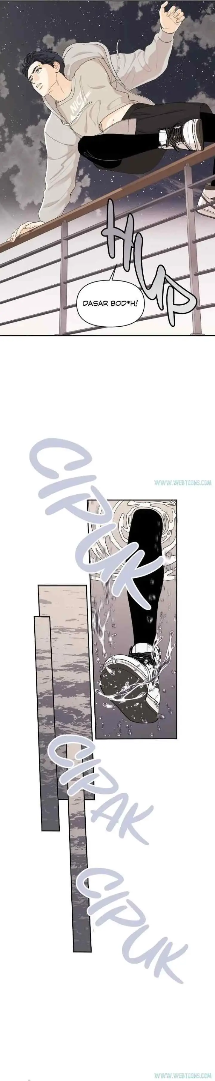 By the Way, in the Wind chapter 31 halaman 14