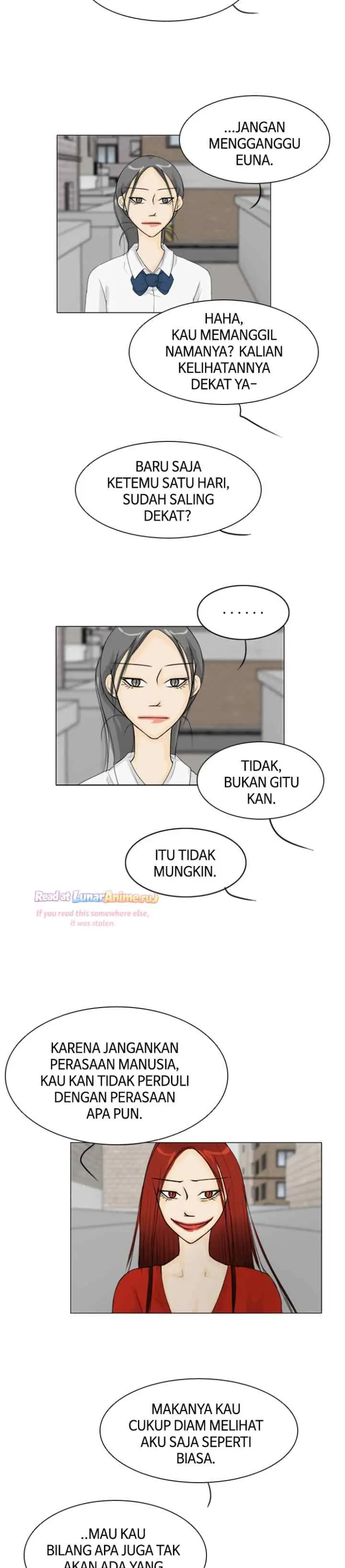 Ghost's Wife chapter 62 halaman 7