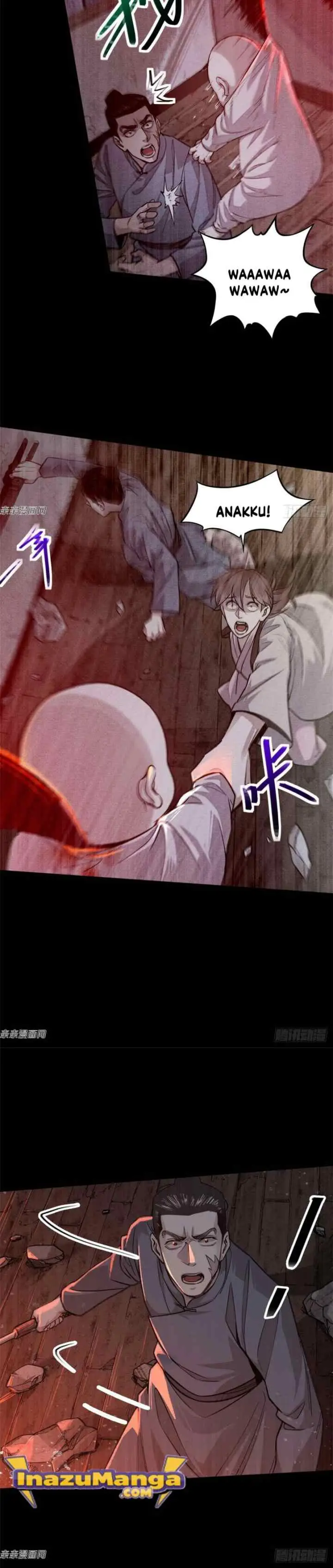 A Demonic Heart chapter 3 halaman 6