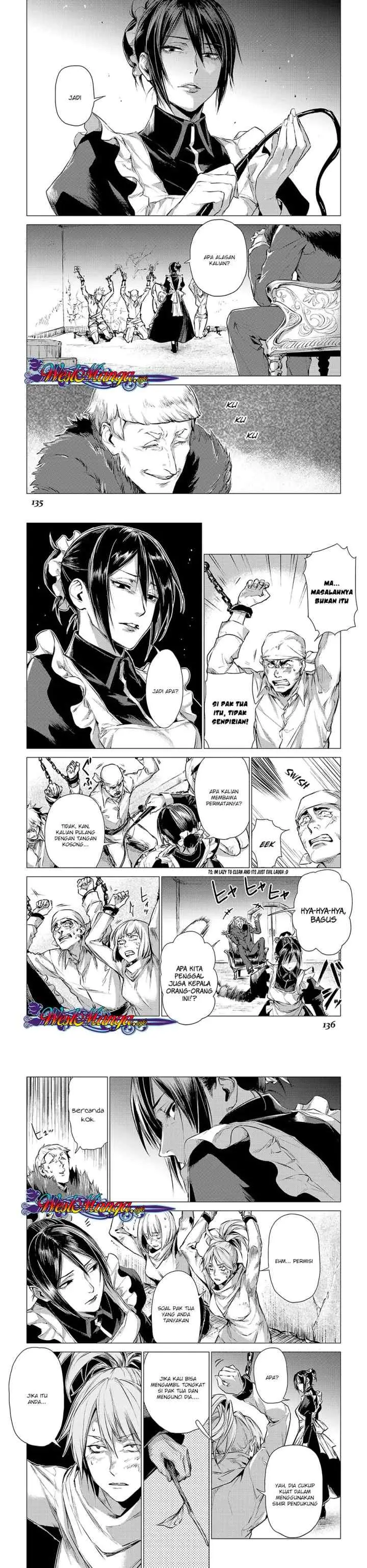 Jiisama ga Iku chapter 4 halaman 7