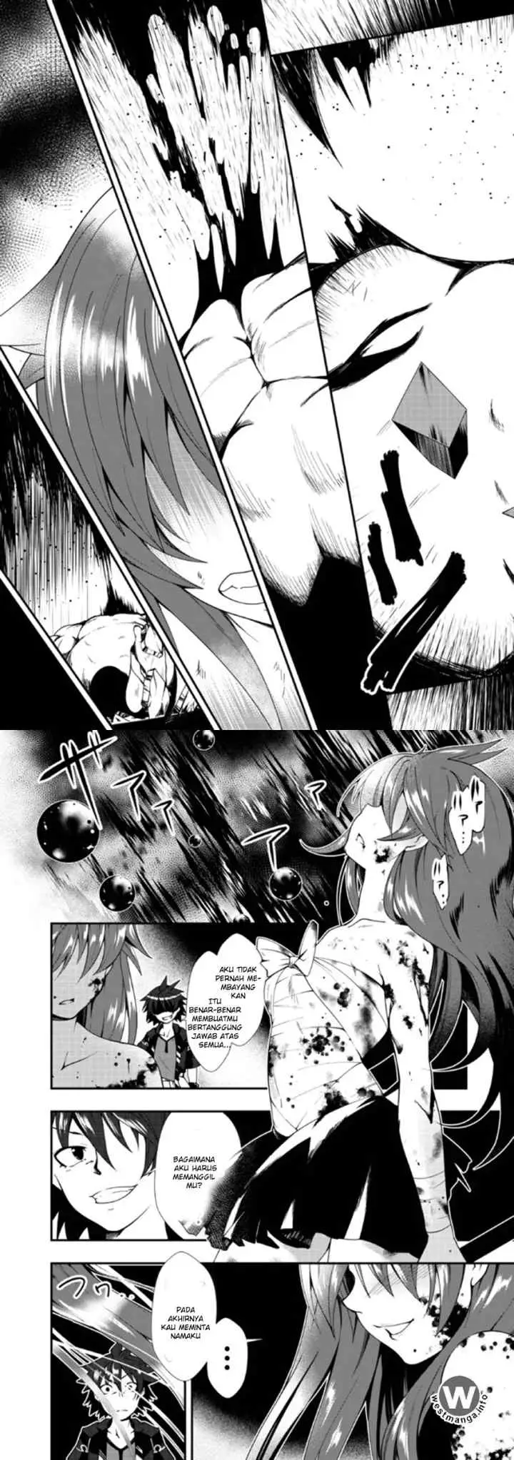 Jichou shinai Motoyuusha no Tsuyokute Tanoshii New Game chapter 3 halaman 10