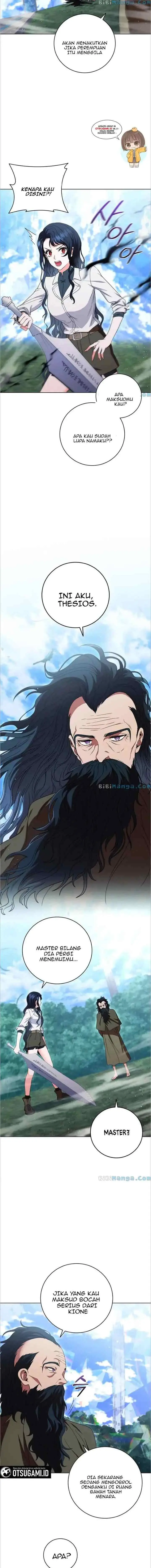 Dragon Lady chapter 34 halaman 8