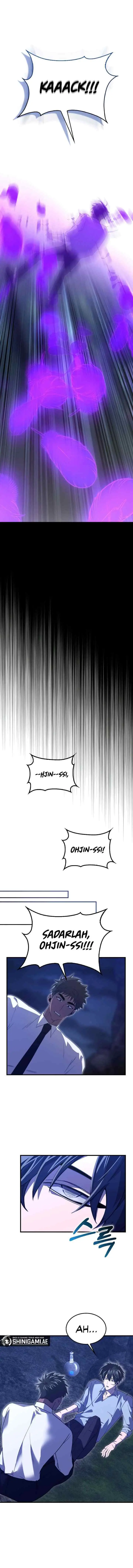 I'm Not a Regressor chapter 18 halaman 12