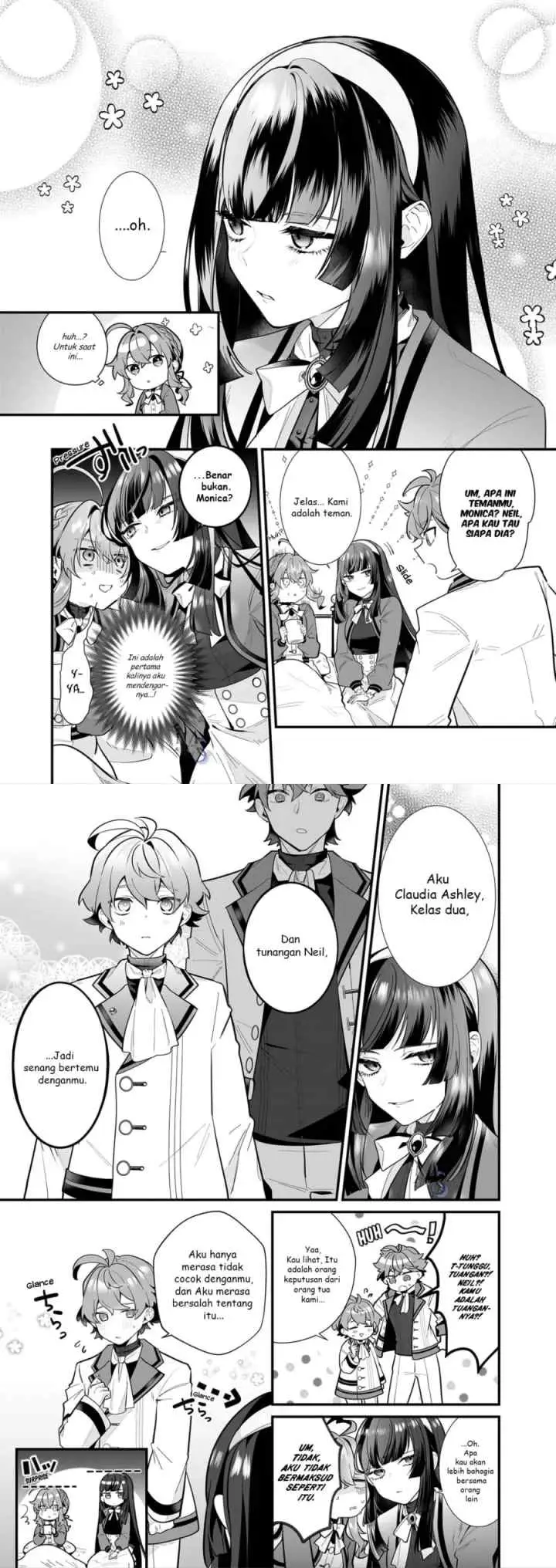 Silent Witch Chinmoku no Majo no Kakushigoto chapter 18.2 halaman 13
