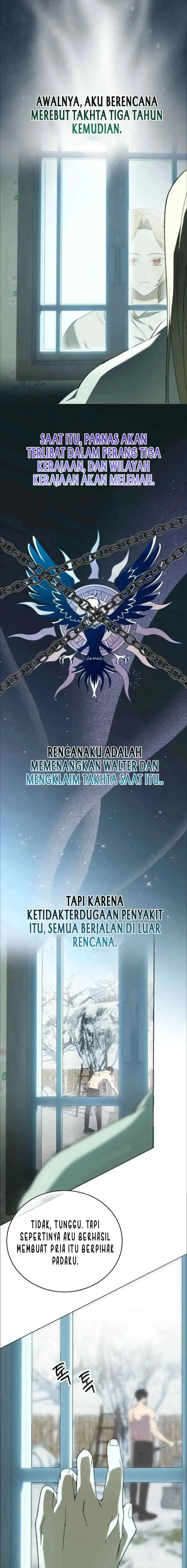 The Dawn That Twists Your Neck chapter 5 halaman 17