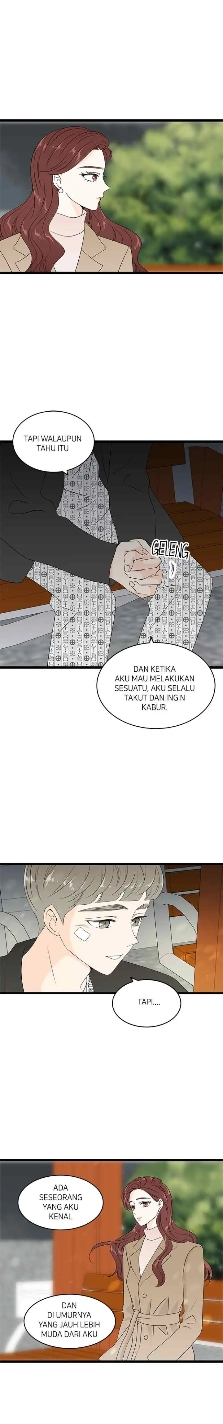 Early Morning Cinderella chapter 68 halaman 7