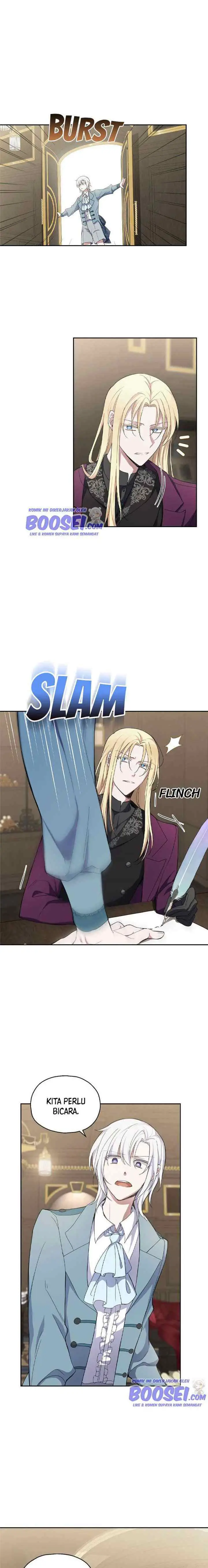 Silver Demon King chapter 23 halaman 15