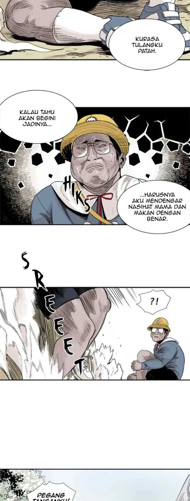 Fight Club Kindergarten chapter 3 halaman 13