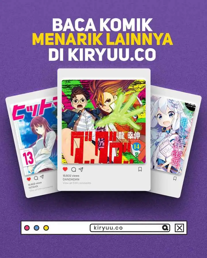 Kane no Naru Mori chapter 7 halaman 11