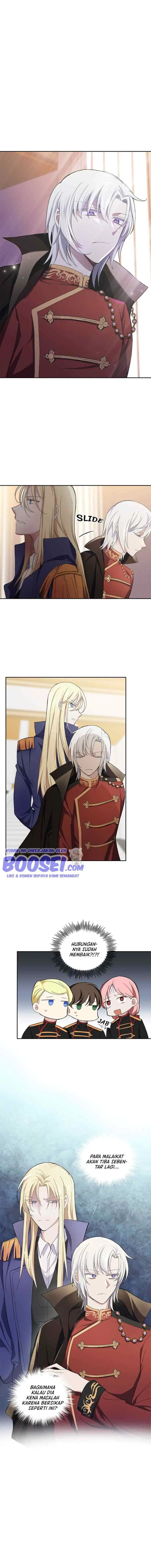 Silver Demon King chapter 20 halaman 14