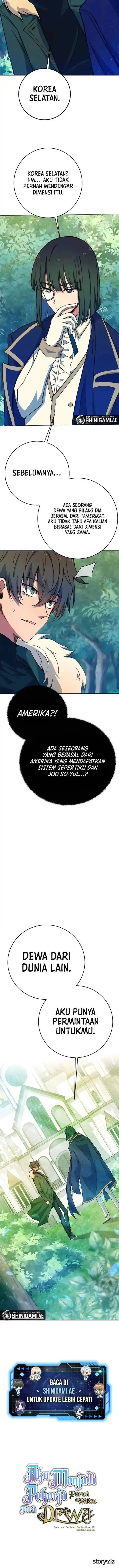 Albanara of the Gods chapter 44 halaman 20