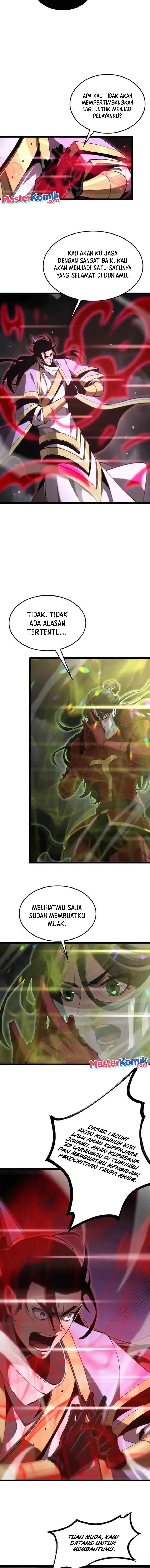 World's Apocalypse Online chapter 190 halaman 10
