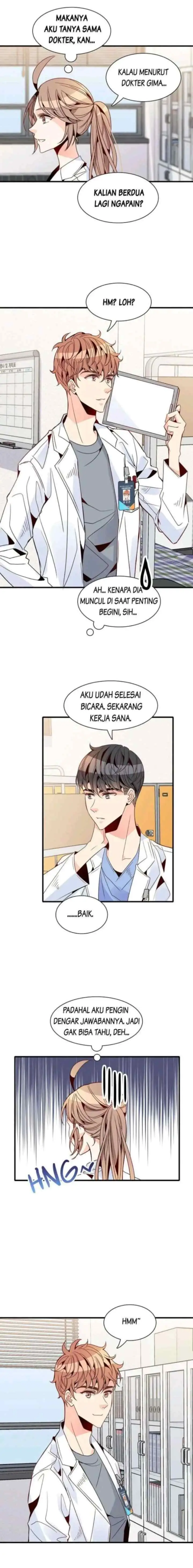 Emergency! How to Deal With Love chapter 24 halaman 12