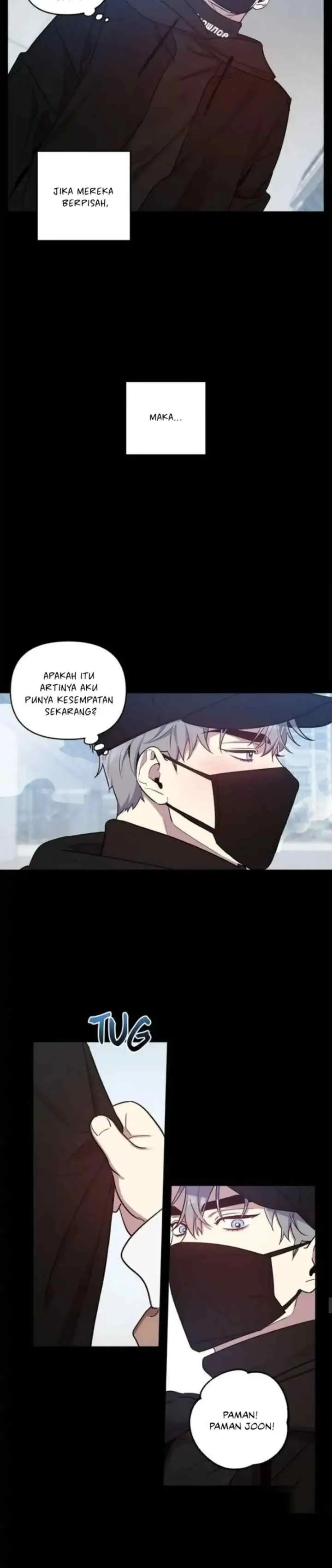 My Bias Appeared?! chapter 9 halaman 12
