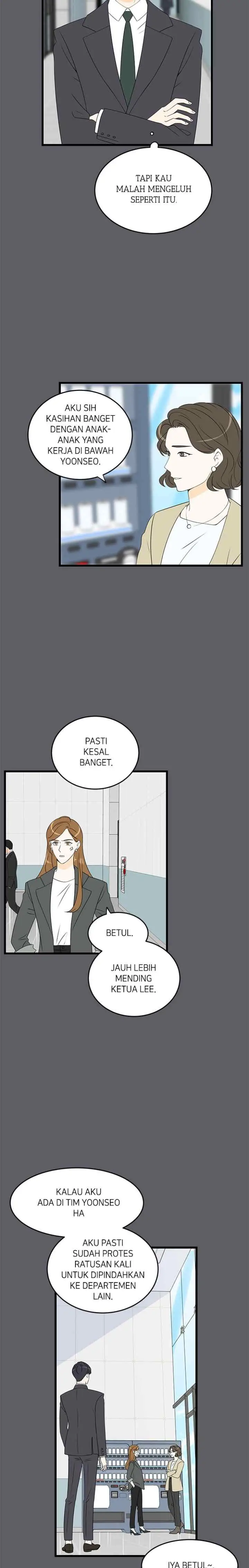 Early Morning Cinderella chapter 38 halaman 16