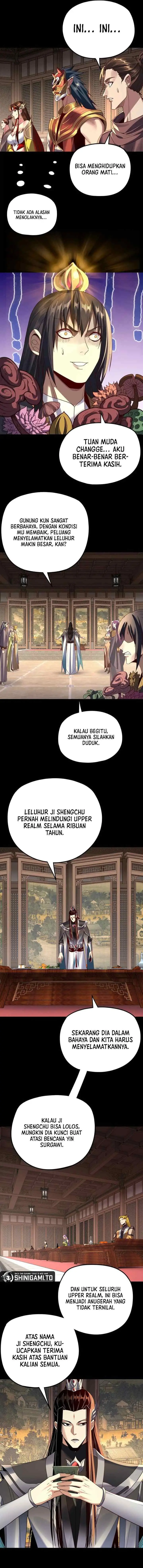 The Villain Of Destiny chapter 269 halaman 7