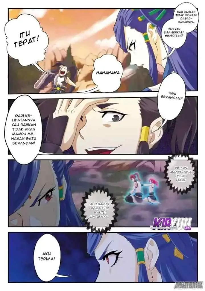 Xianxia Shijie chapter 102 halaman 10