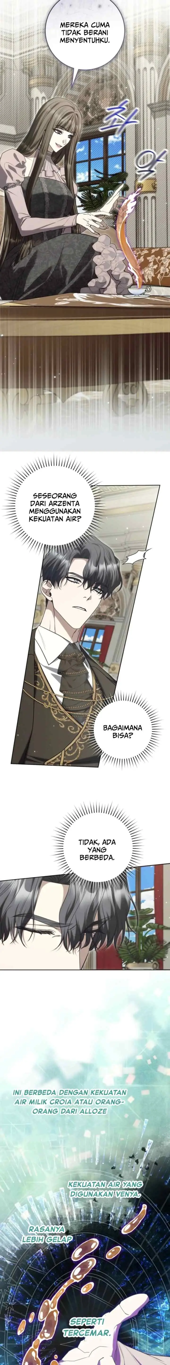 An Extra Who Wants to Escape The Obsessive Male Lead chapter 19 halaman 5