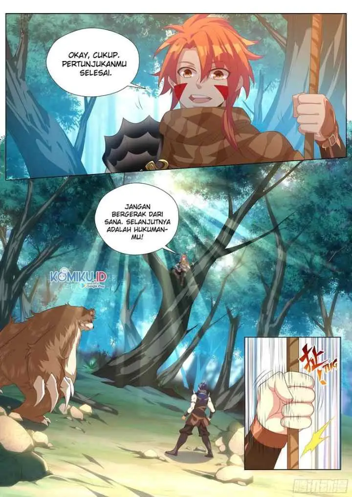 The Strongest Caveman chapter 31 halaman 11
