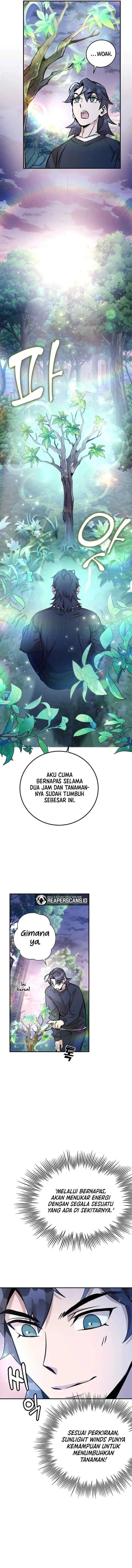 Drug Devourer chapter 8 halaman 8