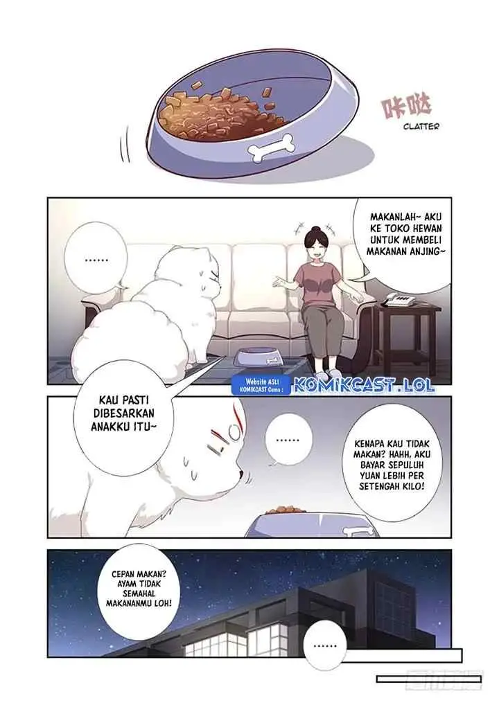 Yaoguai Mingdan chapter 387 halaman 5