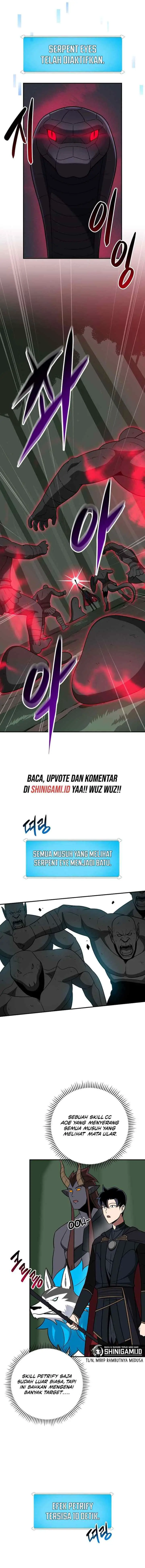 Archmage Streamer chapter 63 halaman 5