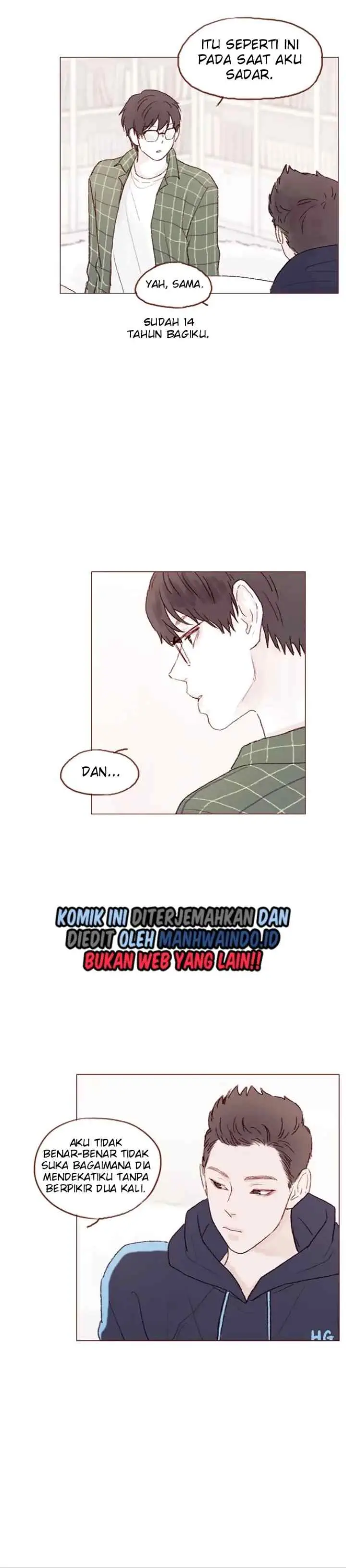 Hongshi Loves Me! chapter 45 halaman 13