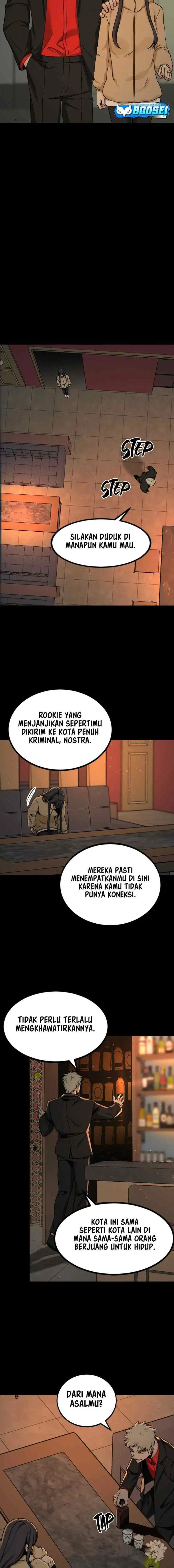 Hero Killer chapter 94 halaman 15