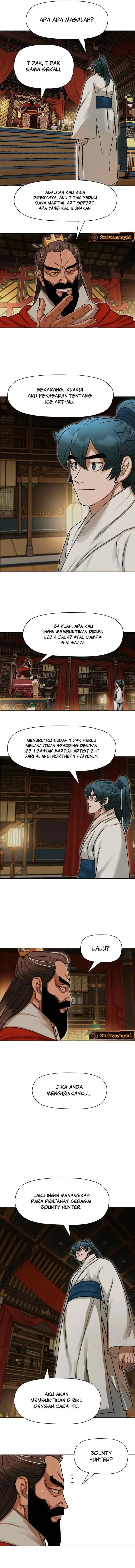 Like a Chilling Flame chapter 8 halaman 9