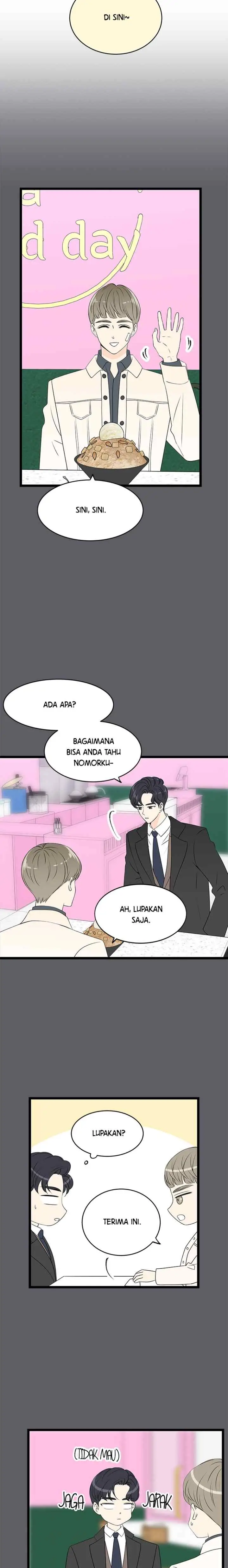 Early Morning Cinderella chapter 58 halaman 10