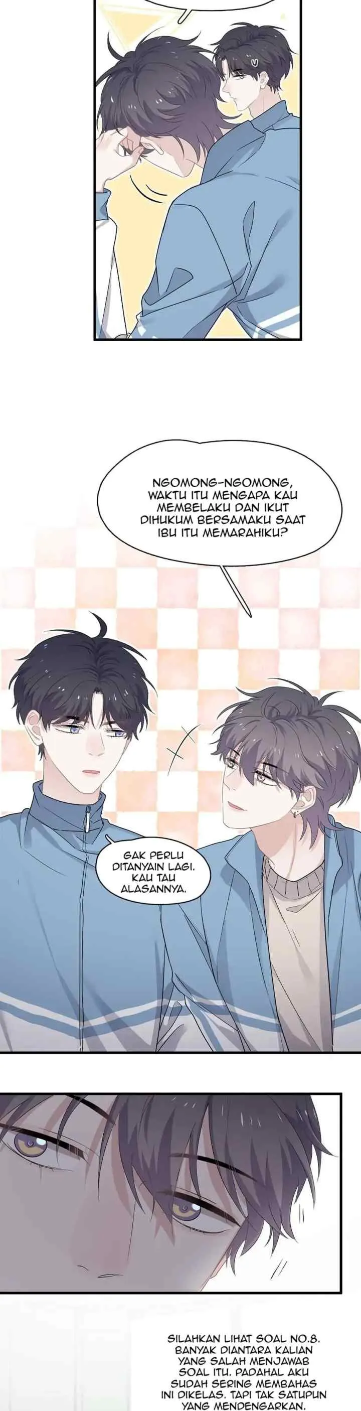 Zhe Ti Chao Gang Le chapter 81 halaman 8