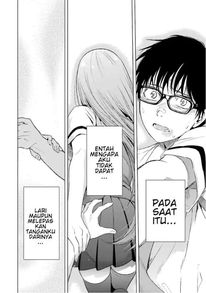 Tsumi to Kai chapter 9 halaman 20