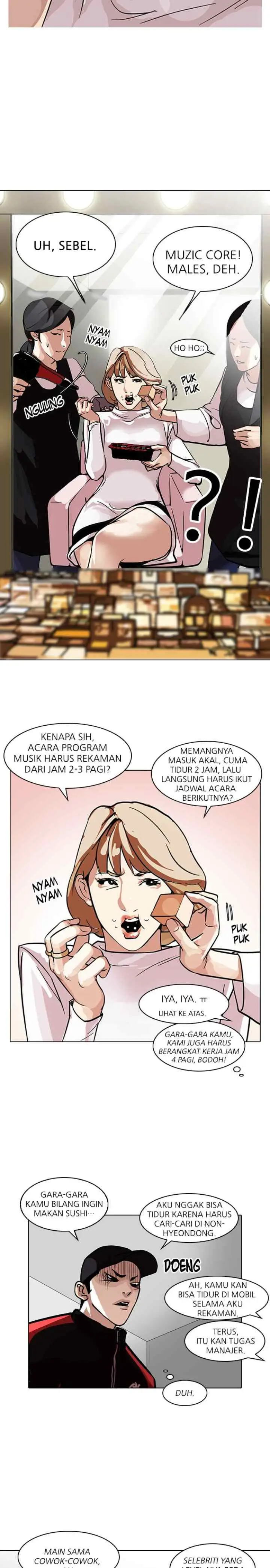 Lookism chapter 102 halaman 5