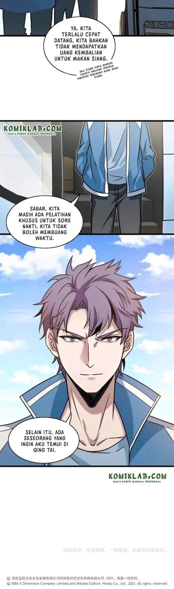 Fast Break! chapter 2 halaman 14
