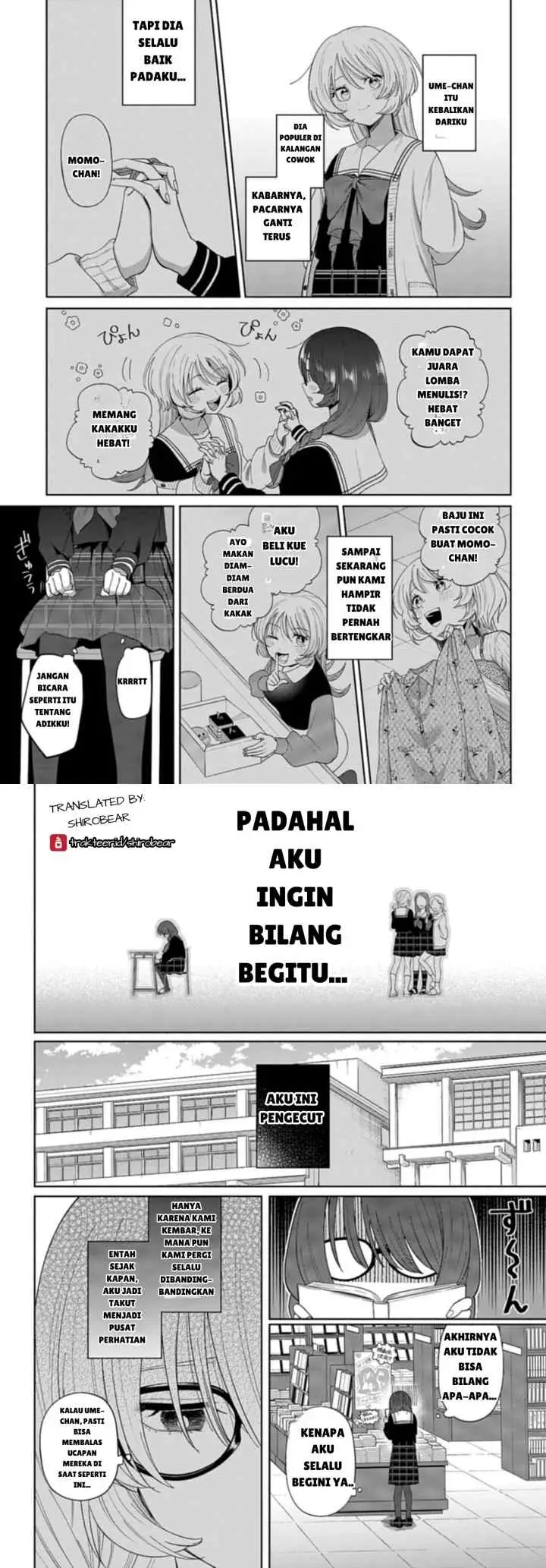 Ani ni Koisuru Watashitachi chapter 1 halaman 10