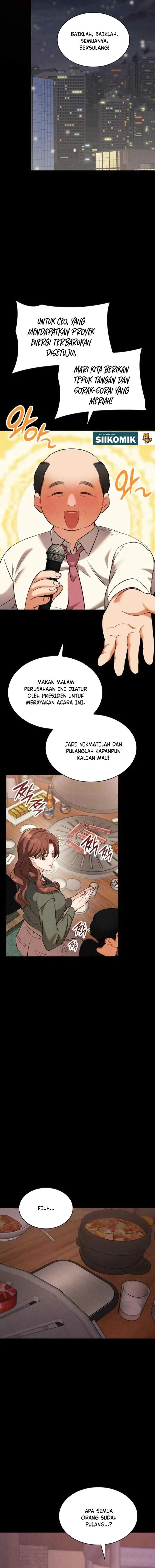 An Instinctive Proposal chapter 3 halaman 13