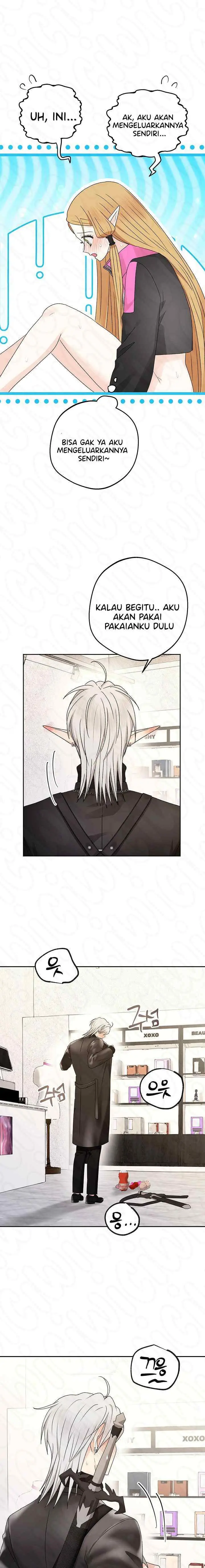 Elve's Mate chapter 25 halaman 13