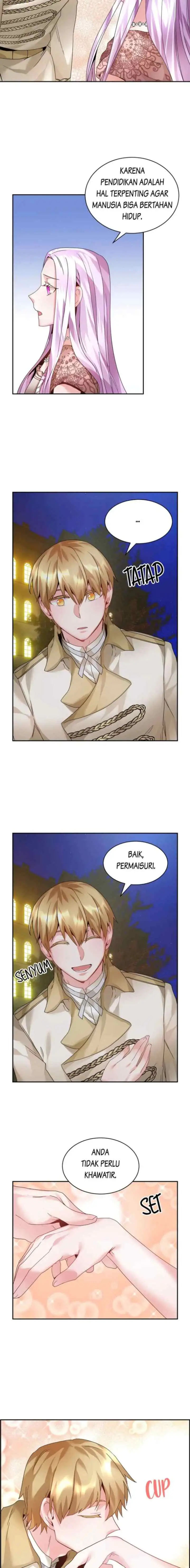 Keep Alive to the End chapter 7 halaman 7